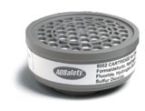 AOSafety 8052 Acid Gases and Formaldehide (Pair)